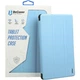 Чехол-книжка BeCover Flexible TPU Mate для Lenovo Tab M10 Plus TB-125F (3rd Gen)/K10 Pro TB-226 Blue (712523) - изображение 1