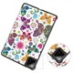 Чохол-книжка BeCover Smart Case для Xiaomi Pad 7/7 Pro 11.2 Butterfly (712800) - зображення 4