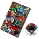Чохол-книжка BeCover Smart Case для Xiaomi Pad 7/7 Pro 11.2 Graffiti (712804) - зображення 6
