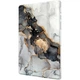 Чохол-книжка BeCover Soft Edge TPU для Xiaomi Redmi Pad SE 8.7 Gray Marble (712575) - зображення 3
