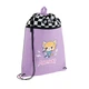 Сумка для взуття Kite Aggretsuko 49x36 см фіолетова (AR25-601L) - зображення 1