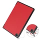 Чохол-книжка BeCover Flexible TPU Mate для Lenovo Tab M10 Plus TB-125F (3rd Gen)/K10 Pro TB-226 Red (712526) - изображение 4