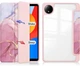 Чохол-книжка BeCover Soft Edge TPU для Xiaomi Redmi Pad SE 8.7 Pink Marble (712576) - зображення 5