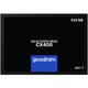 Накопичувач SSD 512GB GOODRAM CX400 Gen.2 2.5" SATAIII 3D TLC (SSDPR-CX400-512-G2) 2.5" 22082 - изображение 1