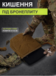 Плитоноска Yakeda Multicam | Жилет для військових + 12 підсумків в подарунок - зображення 8