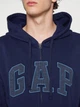 Спортивный костюм мужской утепленный Gap 249941999 XS Синий (1159836485) - изображение 10