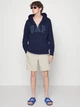 Спортивный костюм мужской утепленный Gap 249941999 XS Синий (1159836485) - изображение 6