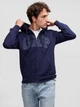 Спортивный костюм мужской утепленный Gap 249941999 XS Синий (1159836485) - изображение 8