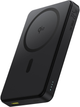 Powerbank Baseus Airpow 2 MagSafe 10000 mA*h 22.5 W Black (6932172676995) - obraz 1