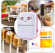 Фотопринтер без краски Розовый Портативный Mini Printer котик Термопринтер ручной Bluetooth Карманная печать - изображение 6
