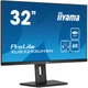 Монитор iiyama XUB3293UHSN-B5 безрамочный IPS 3840х2160 4K Ultra HD 32" / 6W - изображение 2