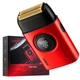 Электробритва VGR V-378 red аккумуляторная шейвер 5W - изображение 9