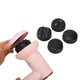 Массажер Deep Rolling Massager SL-630 pink антицеллюлитный для тела 6 скоростей - изображение 6