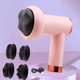 Массажер Deep Rolling Massager SL-630 pink антицеллюлитный для тела 6 скоростей - изображение 8