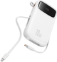 Powerbank Baseus QPow2 20000mAh 30W White (6932172667757) - obraz 4