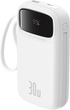 Powerbank Baseus QPow2 20000mAh 30W White (6932172667757) - obraz 6