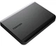 Внешний жесткий диск 2.5" USB 1TB Toshiba Canvio Basics Black (HDTB510EK3AA) - изображение 2