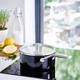 Ковш с крышкой KitchenAid Steel Core 20 см 2.4 л Черный (CC003288-001) - изображение 2