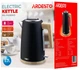 Электрочайник ARDESTO EKL-F420BWD 1.7 л 1850-2200 Вт Strix контроль - изображение 6