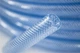 Symmer CX crystaltex 10мм х 2.5мм х 50м Трубка поливинилхлоридная армированный ниткой шланг ПВХ прозрачный общего назначения - изображение 7