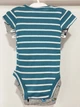 Боді-футболка для хлопчика Carters 126g248 56 см Блакитний - зображення 2