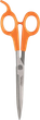 Nożyczki fryzjerskie Fiskars Classic 17 cm (6411501948779) - obraz 2