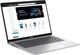 Ноутбук ASUS VivoBook 14 X1407CA-LY095 (90NB1583-M003N0) Cool Silver - изображение 3