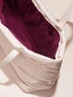 Сумка Rare Beauty Puffy Traveler Tote Розовая - изображение 2