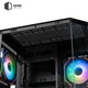 Корпус QUBE Crystal ARGB Black (CRYSTAL_GBNU3) - изображение 15