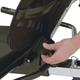 Велотренажер горизонтальний York Fitness RB420 Recumbent до 150 кг Bluetooth - зображення 2