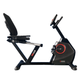 Велотренажер горизонтальний York Fitness RB420 Recumbent до 150 кг Bluetooth - зображення 6