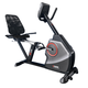 Велотренажер горизонтальний York Fitness RB420 Recumbent до 150 кг Bluetooth - зображення 8