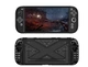 Защитный противоударный чехол бампер из TPU для игровой консоли Nintendo Switch 2 Черный - изображение 4
