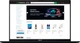 Ноутбук ASUS VivoBook 16 M1607KA-MB143 (90NB15F1-M00AW0) Quiet Blue / 16" IPS WUXGA / AMD Ryzen AI 5 330 / RAM 16 ГБ / SSD 512 ГБ / Подсветка клавиатуры / Зарядка по USB - изображение 2