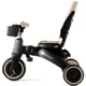Складний триколісний велосипед Kinderkraft Jazz 2 Beige - зображення 6