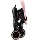 Складний триколісний велосипед Kinderkraft Jazz 2 Pink - зображення 7