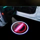 Картридж-вставка для проекції логотипу Nissan №2 на двері (Ціна за 1шт) - зображення 1