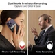 Цифровий диктофон PLAUD AI Note Black (NB-100-BL) - изображение 5