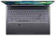 Ноутбук Acer Aspire 15 A15-51M-30YX (NX.KXTEU.001) Steel Gray - изображение 2