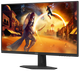 Монiтор 24.5" AOC 25G4SRE Black/Red - зображення 4