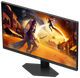 Монiтор 24.5" AOC 25G4SRE Black/Red - зображення 6