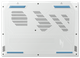 Ноутбук Acer Nitro V 14 ANV14-61-R1RE (NH.QTYEU.004) Pearl White - изображение 7
