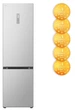 Холодильник LG GW-B509FAFW - изображение 1