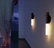 LED-лампа GOOD с натурального дерева на магнитном держателе с аккумулятором и датчиком движения - светлый орех - изображение 5