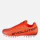 Підліткові футбольні бутси-сороконіжки для хлопчика Joma Evolution EVJW2408AG 39 Оранжеві (8445954934766) - зображення 3