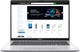 Ноутбук ASUS VivoBook 14 M1407KA-LY143 (90NB15H3-M006Y0) Cool Silver / 14" IPS WUXGA / AMD Ryzen AI 5 330 / RAM 16 ГБ / SSD 512 ГБ / Подсветка клавиатуры / Зарядка по USB - изображение 1