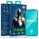 Захисне скло JOYROOM JR-MAR0317 з антибліковим покриттям для iPhone 15 Plus/16 Plus (6956116734411) - зображення 3