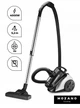 Пилосос без мішка Mozano Smart Cyclonic 4000, 4000 Вт, HEPA H13, 2 л, 15 насадок, мультициклонна технологія - зображення 4