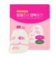 Підтягувальна колагенова маска CKD Retino Collagen Small Molecule 300 Pore&Elasticity Mask - зображення 1