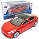 Машинка металлическая Tesla «AutoExpert» Тесла красный звук свет 15*5*7 см (12803W) - зображення 1
